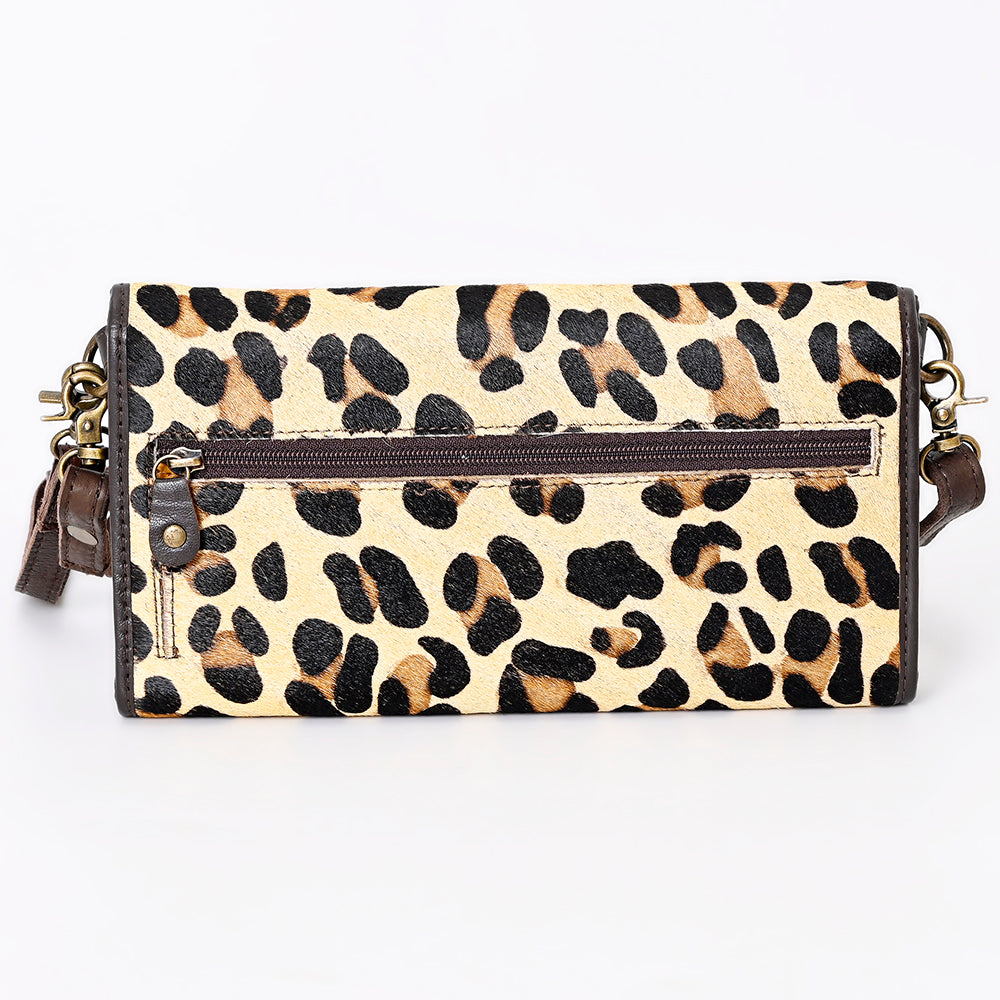 ADBGM294 Wristlet Genuine Western Leather Women Bag Kacey