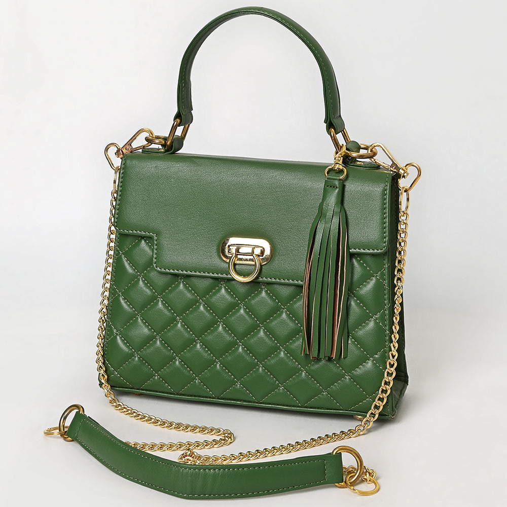 NMBGM195 Crossbody Genuine Western Leather Women Bag