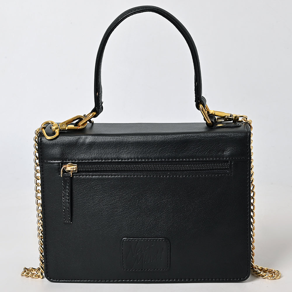 NMBGM188D Crossbody Genuine Western Leather Women Bag