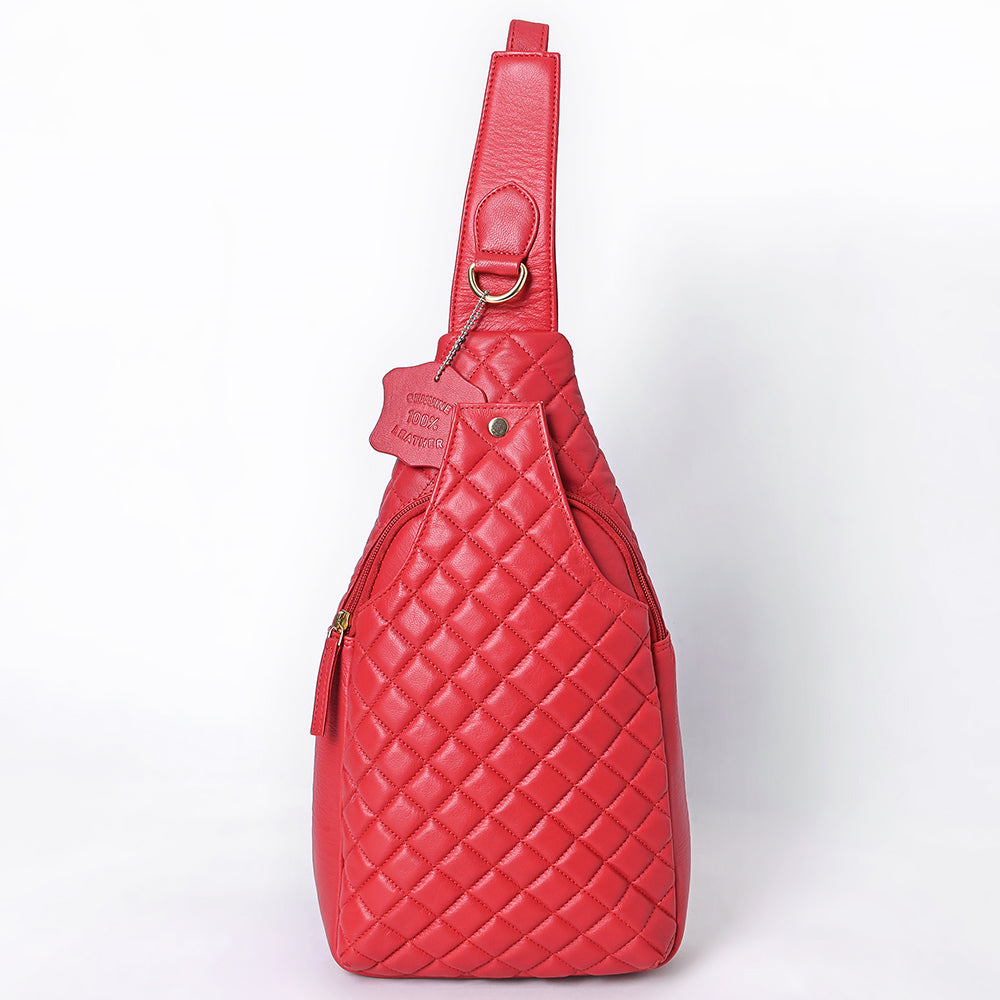 NMBGM196 Sling Genuine Western Leather Women Bag