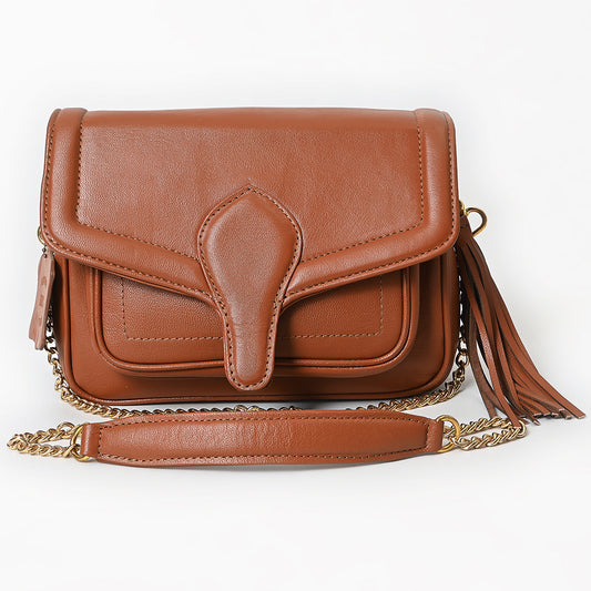 NMBGM192 Crossbody Genuine Western Leather Women Bag