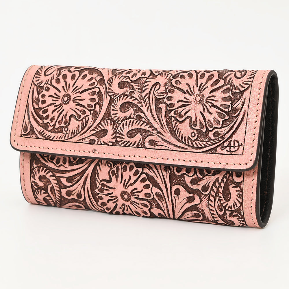 ADBGZ736C Wallet Genuine Western Leather Women Bag