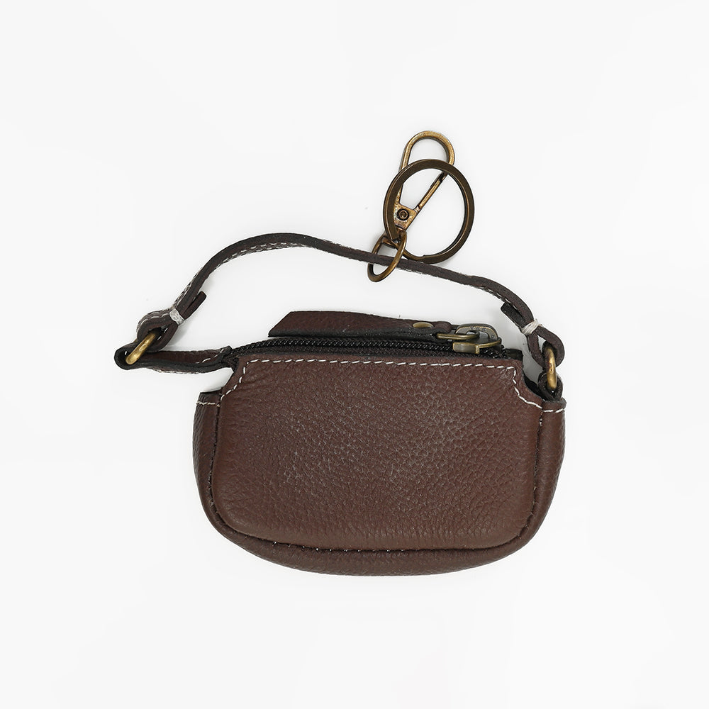 ADCHA121 American Darling Genuine Leather Hair-on-Hide Mini Handbag Bag Charm