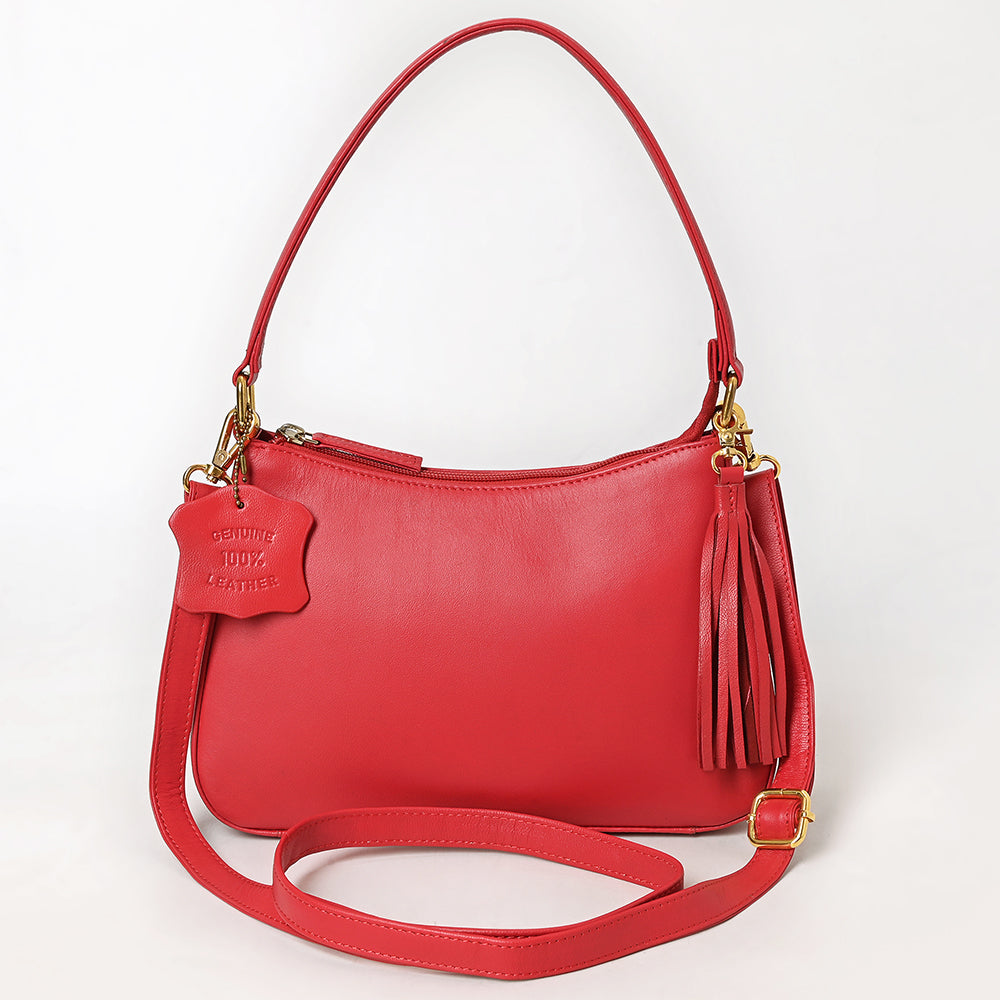 NMBGM185 Crossbody Genuine Western Leather Women Bag