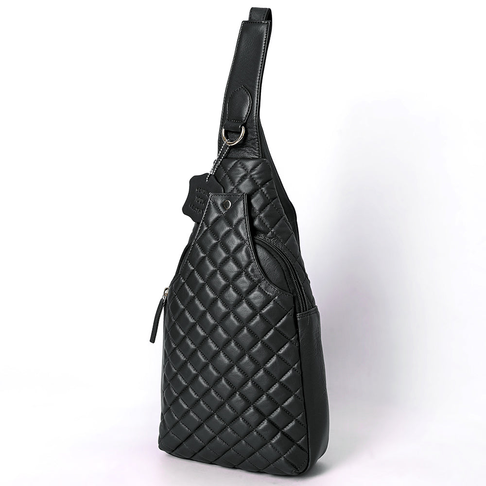 NMBGM196D Sling Genuine Western Leather Women Bag