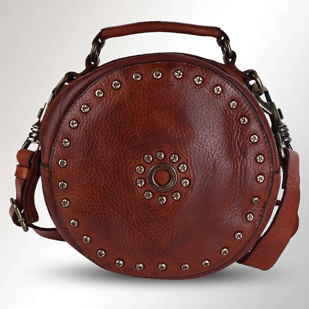SWC168 Studded Compact Canteen Bag