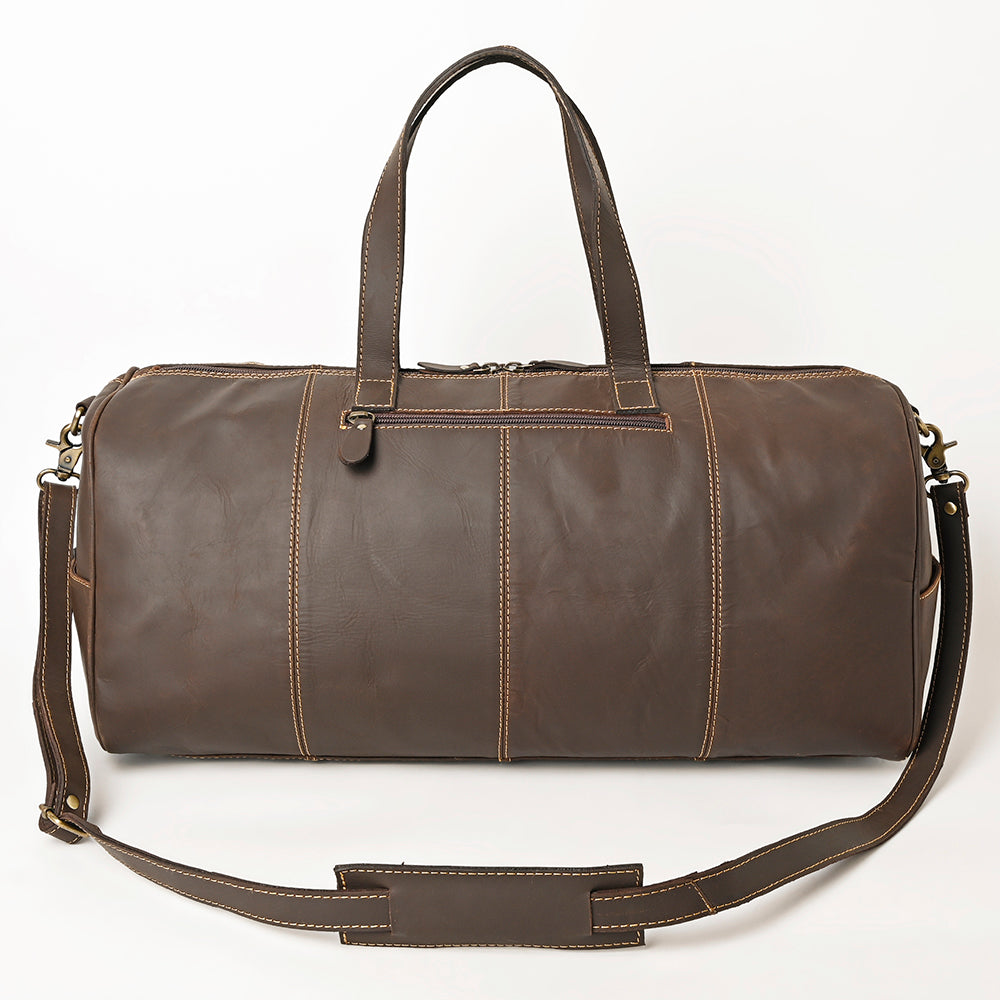 OHA101A Duffel Genuine Leather women bag western Bag
