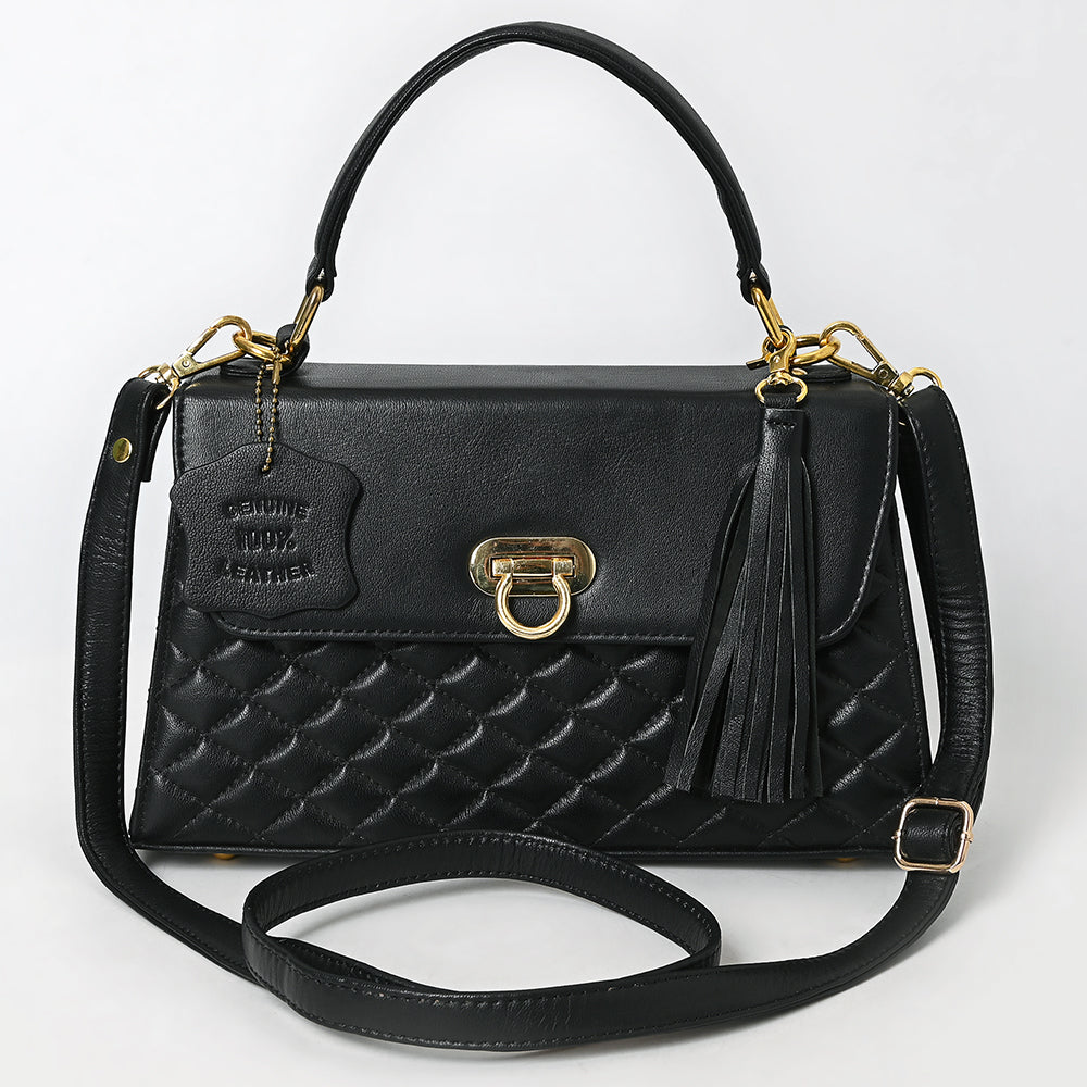 NMBGM198D Crossbody Genuine Western Leather Women Bag