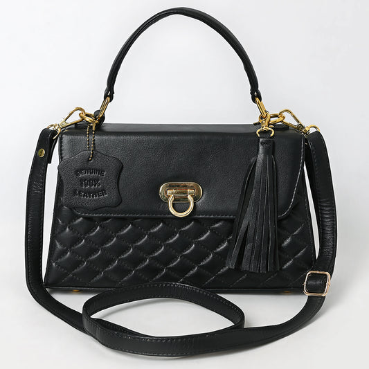 NMBGM198D Crossbody Genuine Western Leather Women Bag