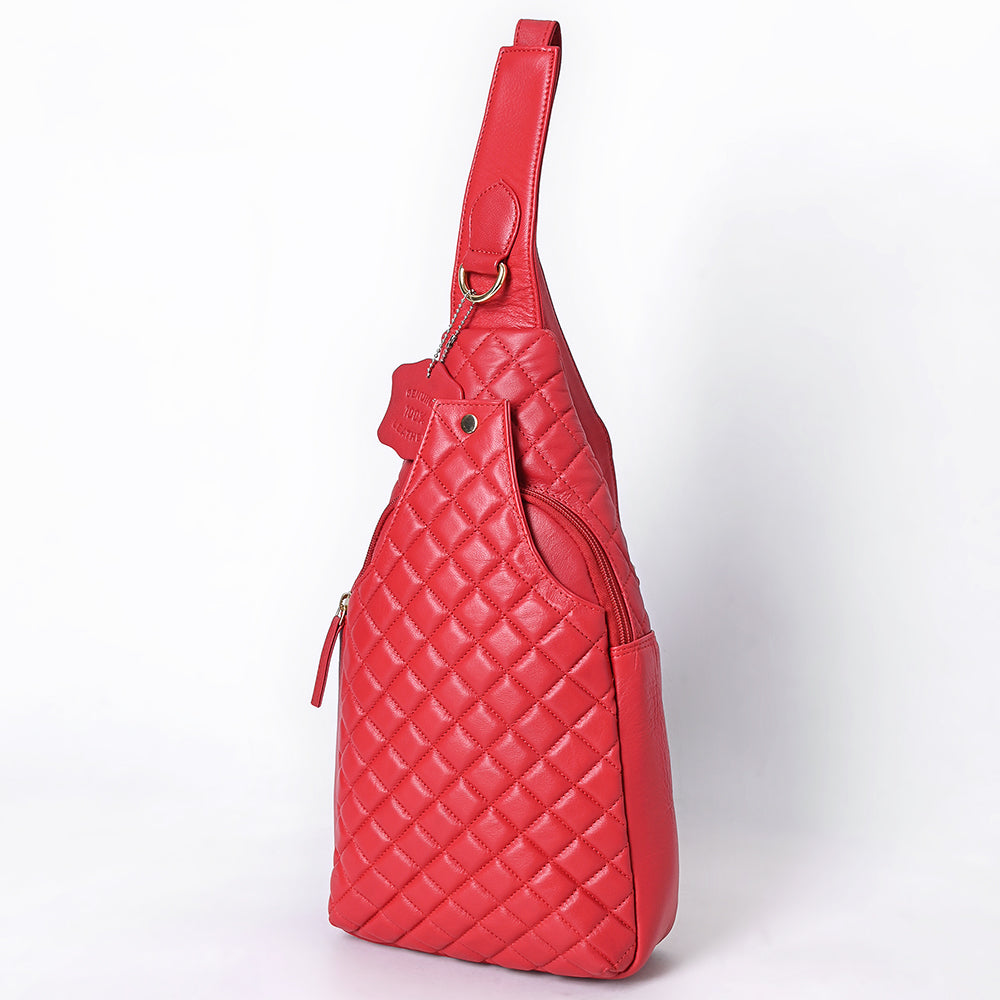 NMBGM196 Sling Genuine Western Leather Women Bag