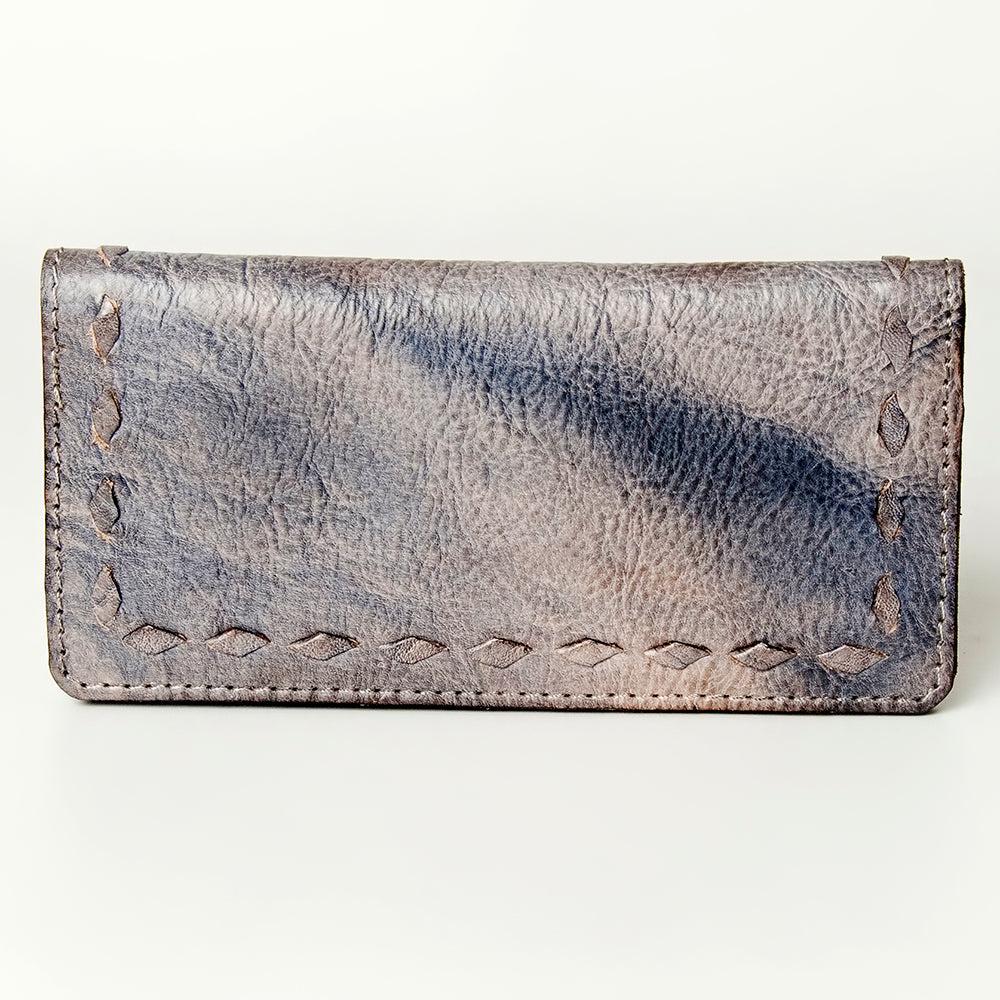 LC-NMBG104 Wallet Genuine Leather women bag western Bag