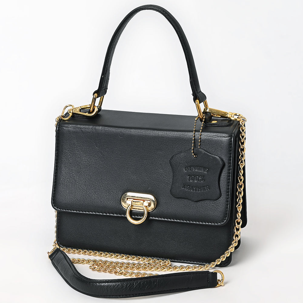 NMBGM188D Crossbody Genuine Western Leather Women Bag