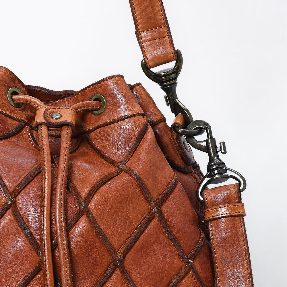 SWC177 Caventina - Soft Supple Bucket Bag