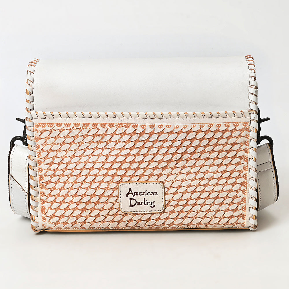 ADBGZ907 Crossbody Genuine Western Leather Women Bag