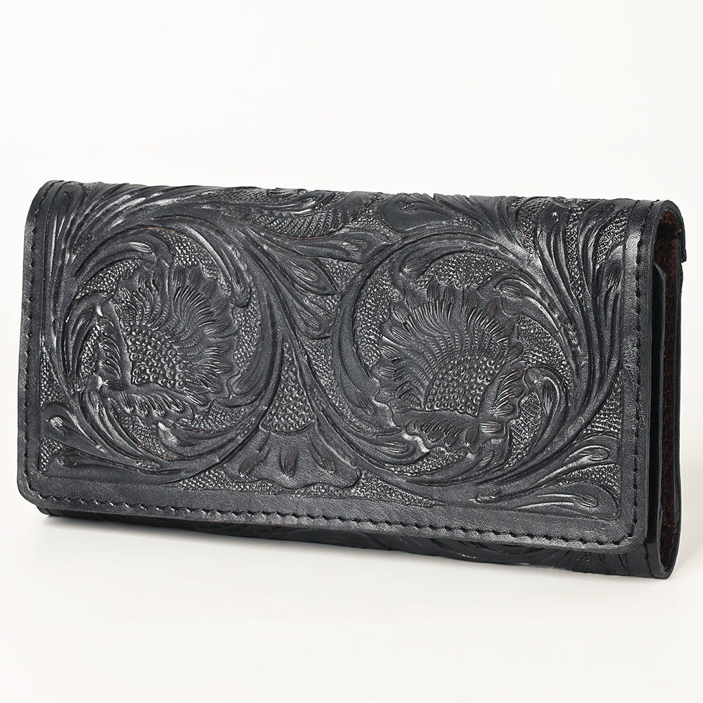 KBG347 Wallet Genuine Leather women bag western Bag