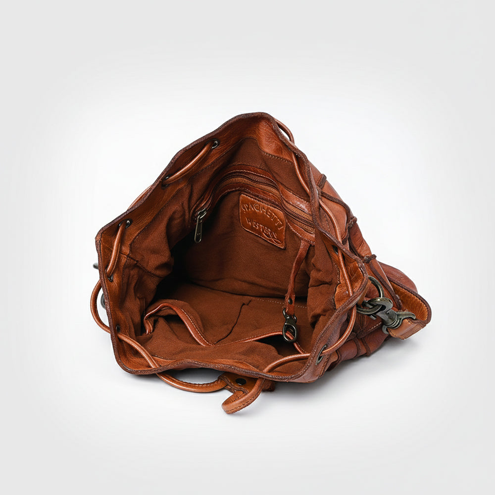 SWC177 Caventina - Soft Supple Bucket Bag