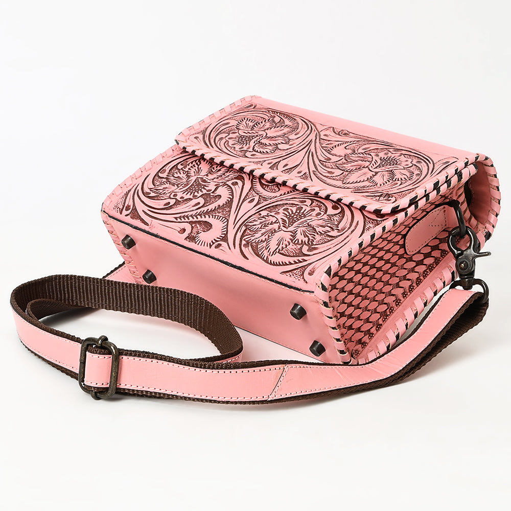 ADBGZ907 Crossbody Genuine Western Leather Women Bag