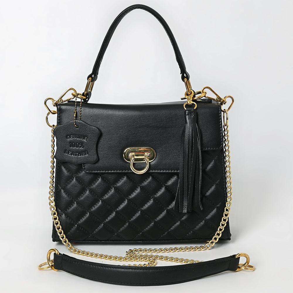 NMBGM195D Crossbody Genuine Western Leather Women Bag