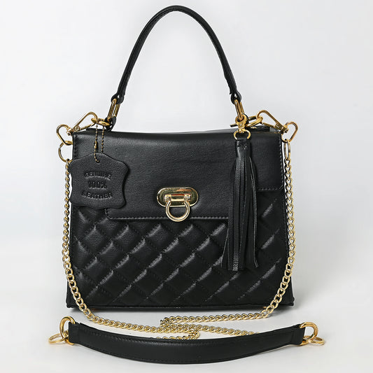 NMBGM195D Crossbody Genuine Western Leather Women Bag