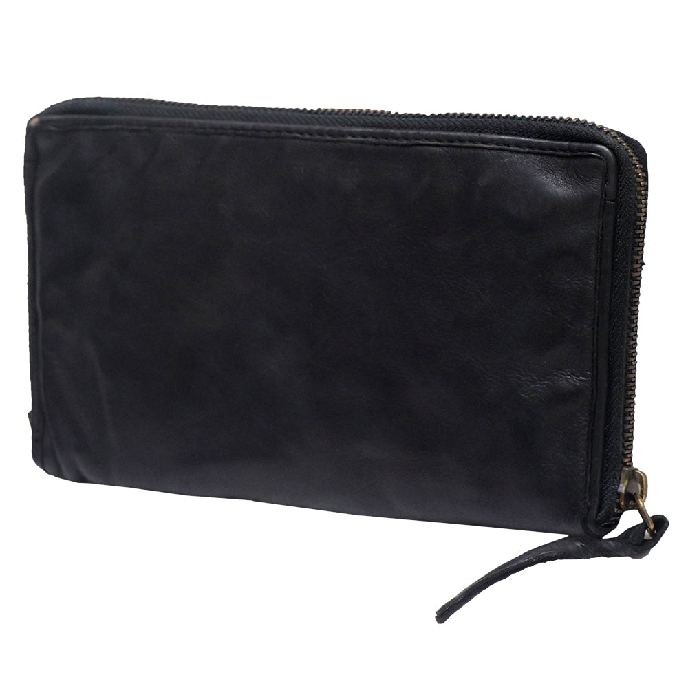 LC-NMBGM106 Wallet Genuine Leather women bag western Bag