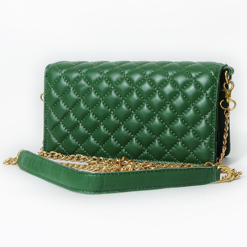 NMBGM220 Organiser Vintage Handmade Genuine Cowhide Leather Women Bag