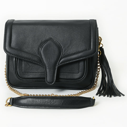 NMBGM192D Crossbody Genuine Western Leather Women Bag