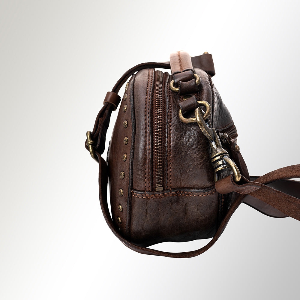 SWC168 Studded Compact Canteen Bag