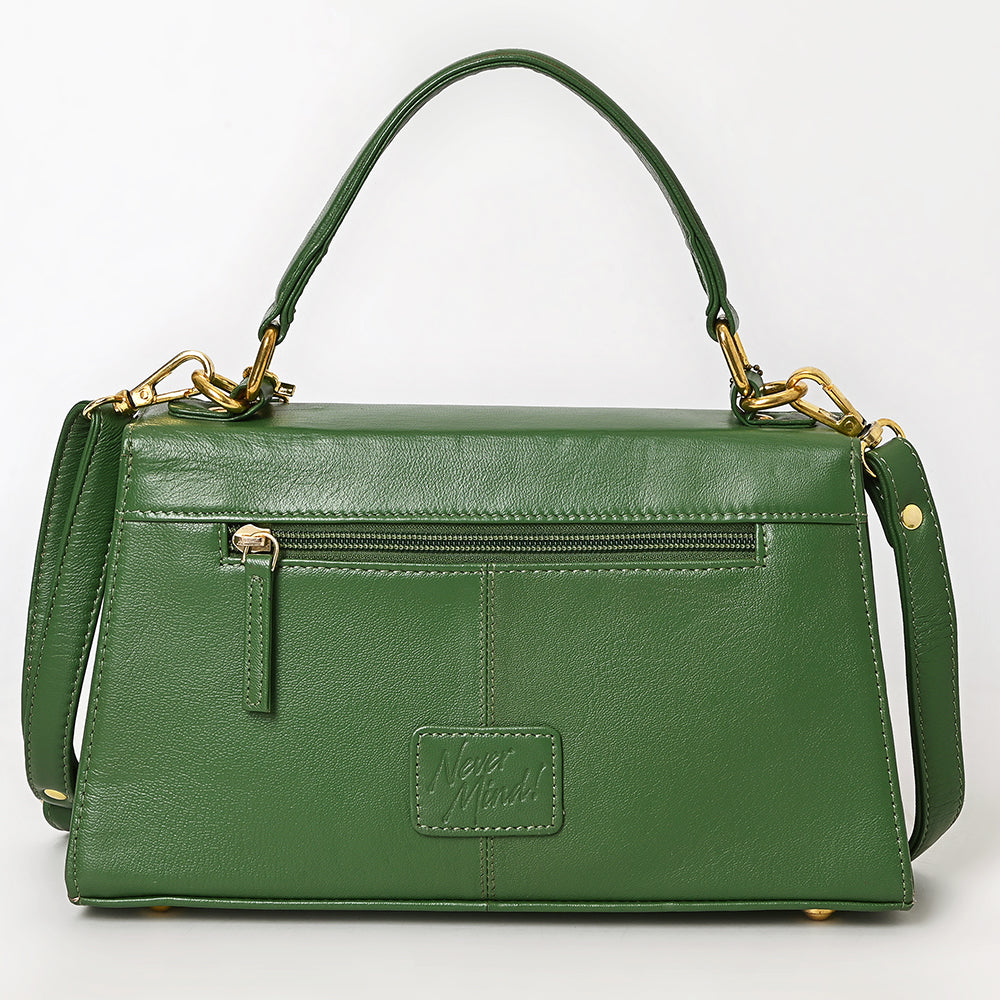 NMBGM198 Crossbody Genuine Western Leather Women Bag