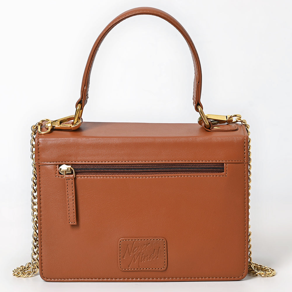 NMBGM188 Crossbody Genuine Western Leather Women Bag