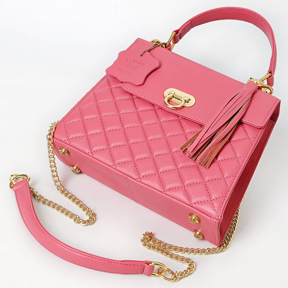 NMBGM195 Crossbody Genuine Western Leather Women Bag