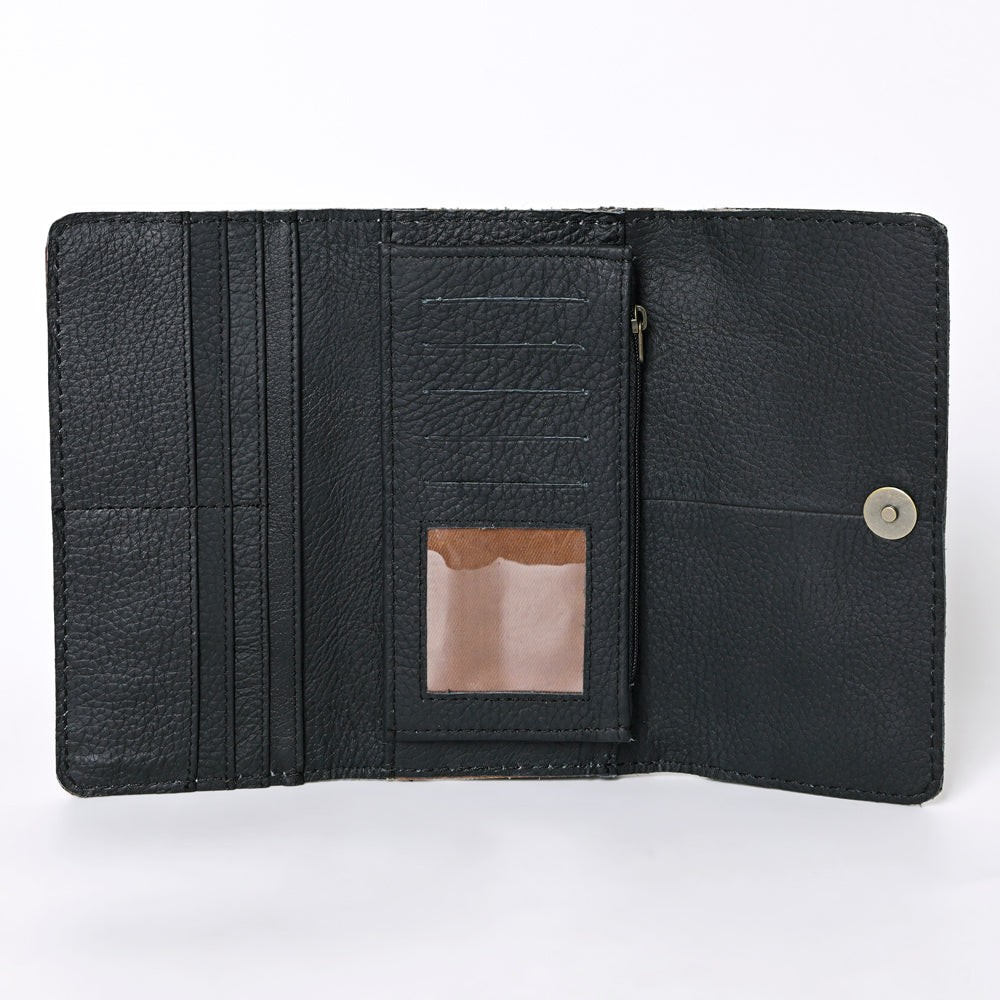 KBG265 Wallet Genuine Leather women bag western Bag
