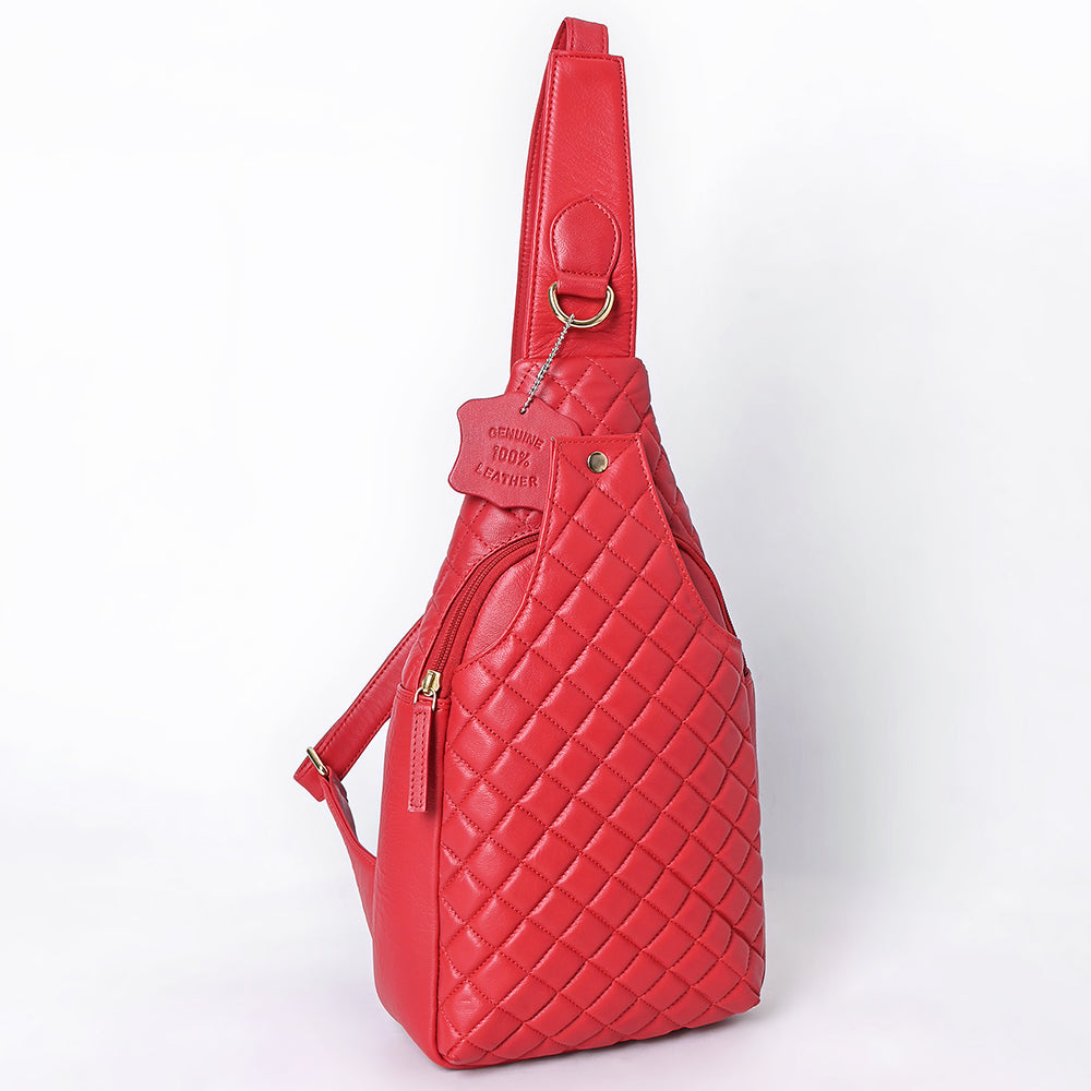 NMBGM196 Sling Genuine Western Leather Women Bag