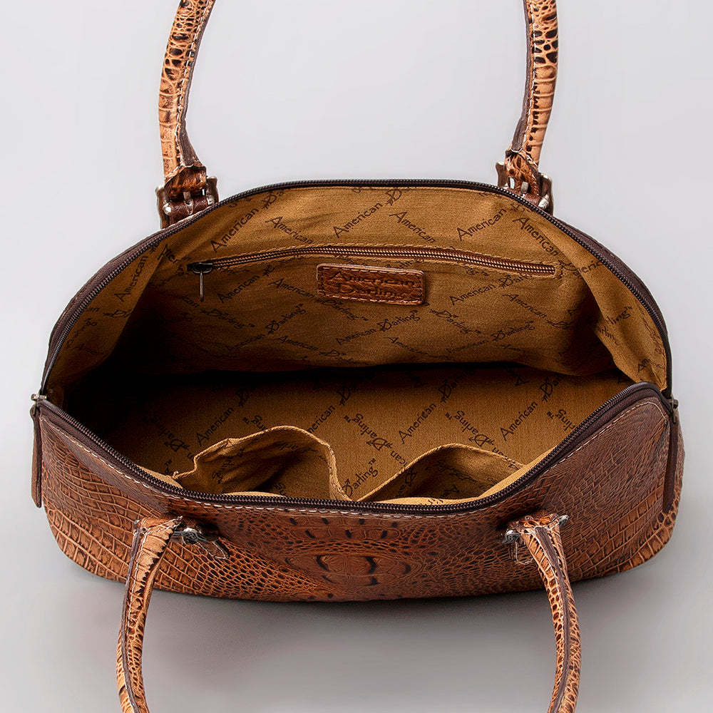 GIBGX1091 Tote Genuine Western Leather Women Bag