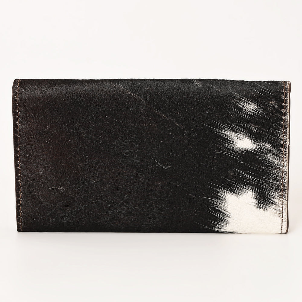 OHG142 Wallet Genuine Leather women bag western Bag