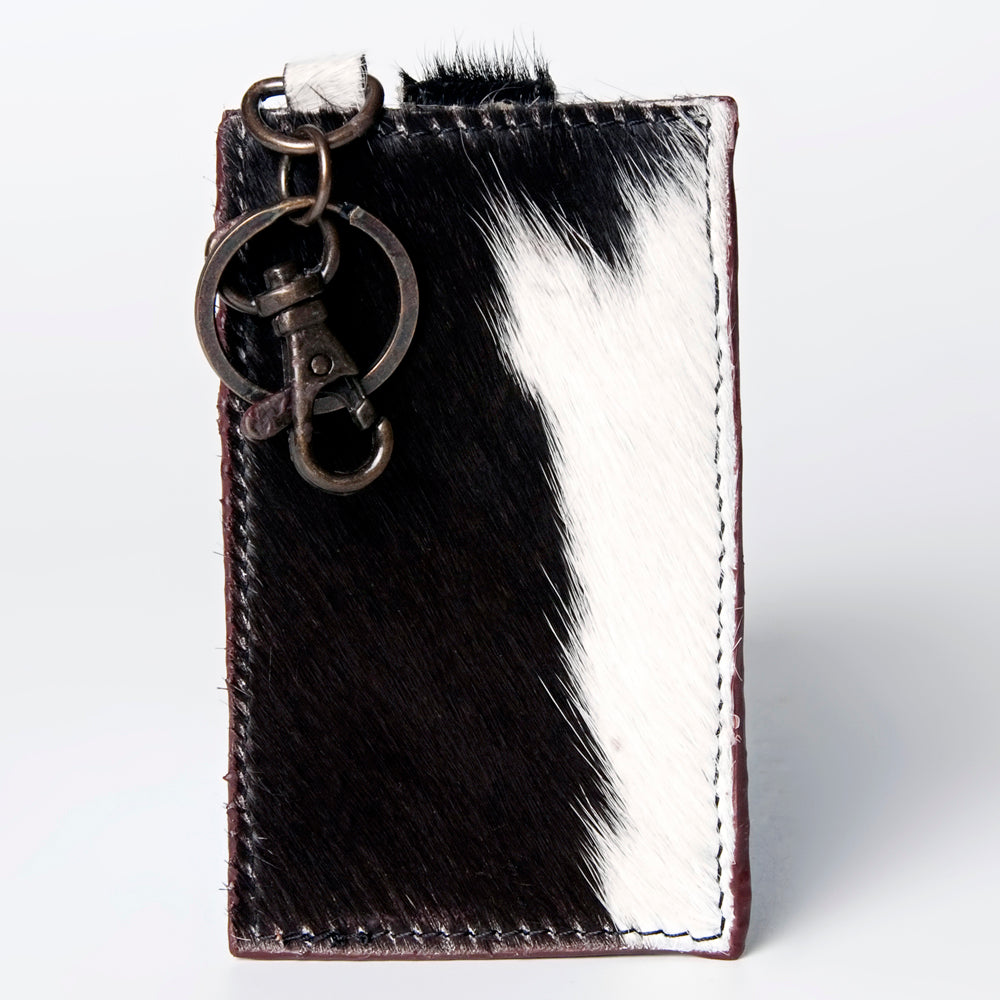 ADCCZ105 Card Holder Genuine Western Leather Women Bag