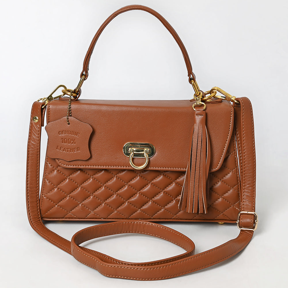 NMBGM198 Crossbody Genuine Western Leather Women Bag