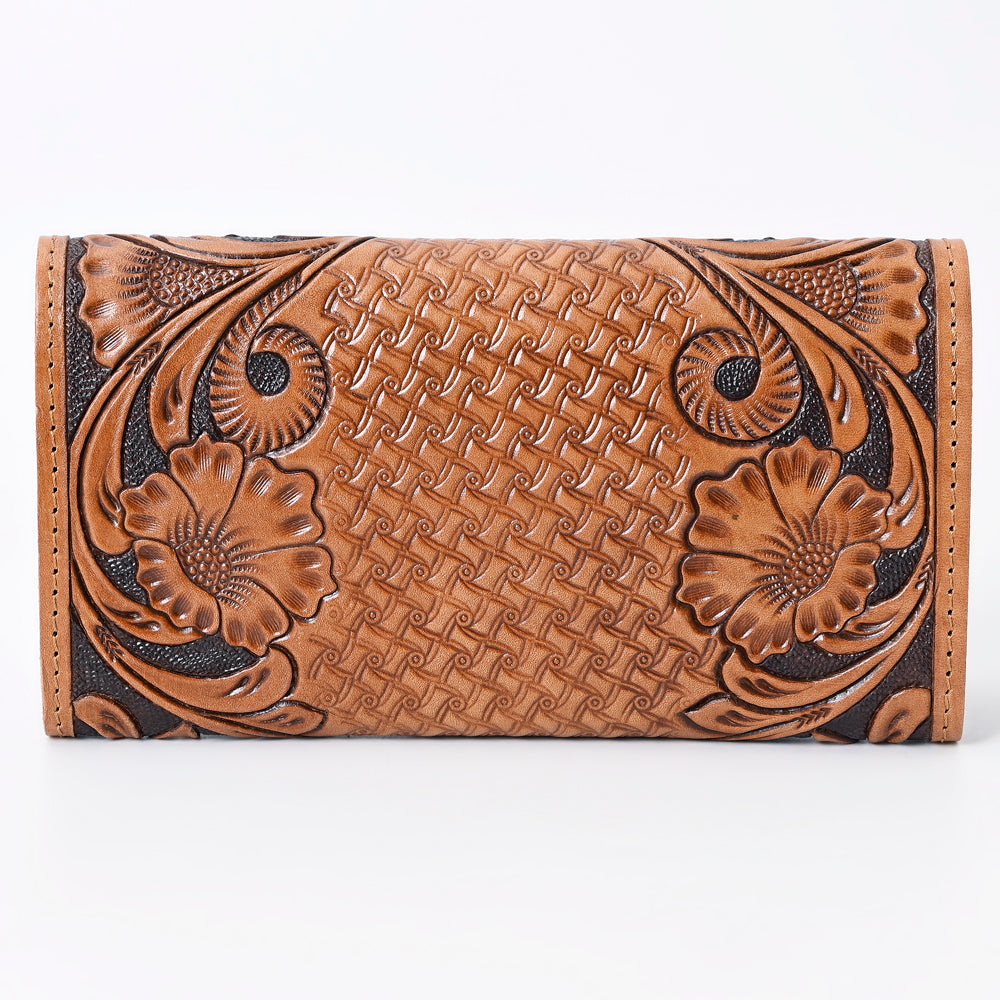 LC-KBG112 Wallet Genuine Leather women bag western Bag
