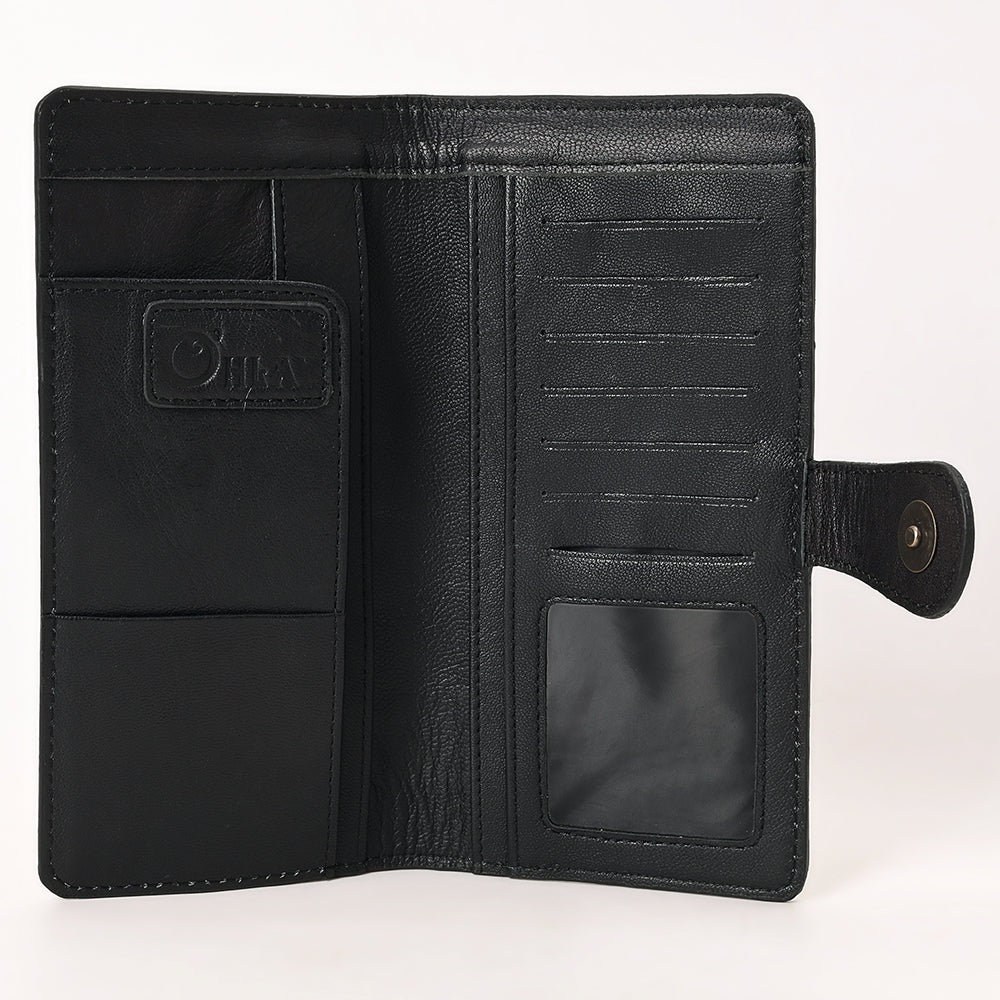 LC-KBG270 Wallet Genuine Leather women bag western Bag