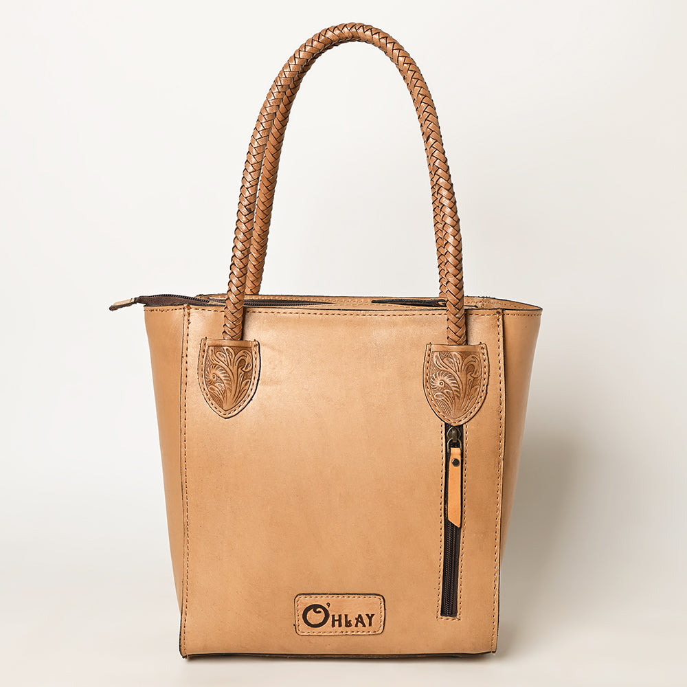 LC-KBG338C Tote Genuine Leather women bag western Bag