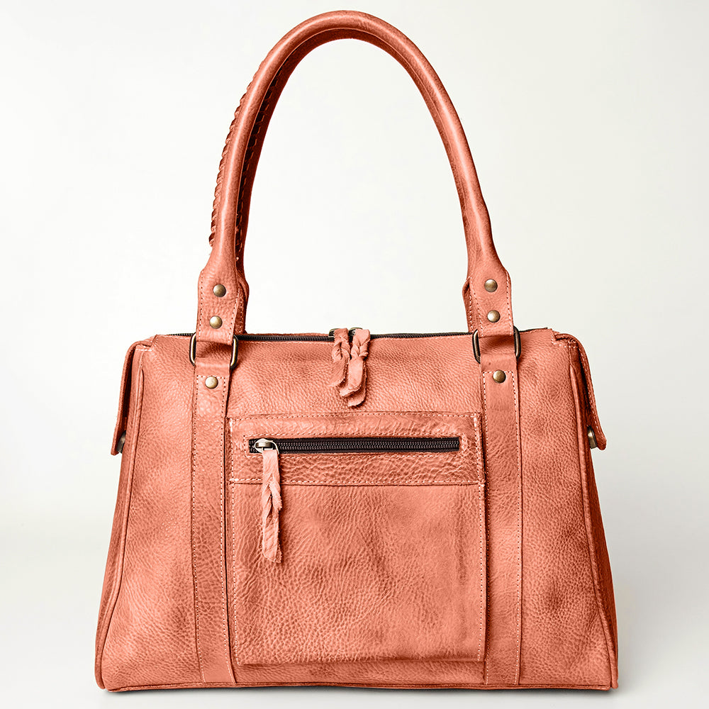 LC-NMBG128 Tote Genuine Leather women bag western Bag