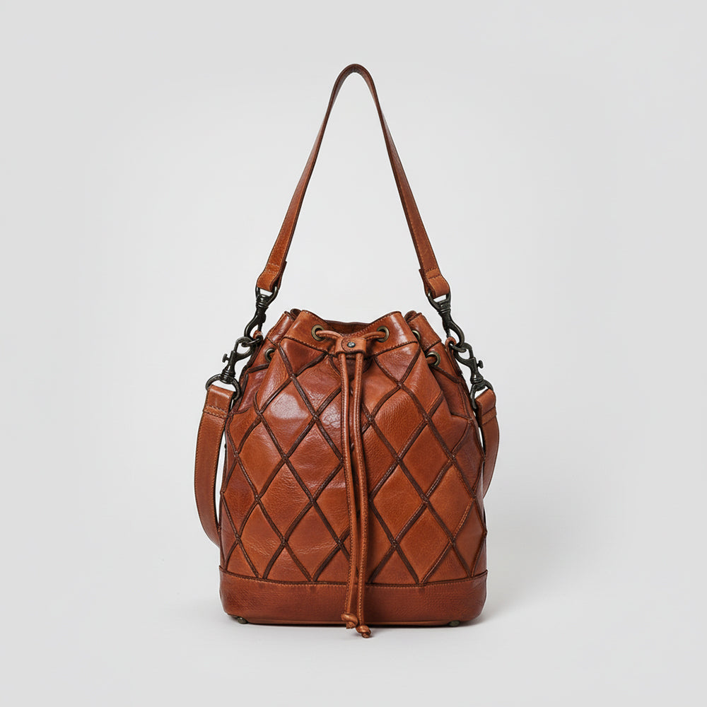 SWC177 Caventina - Soft Supple Bucket Bag