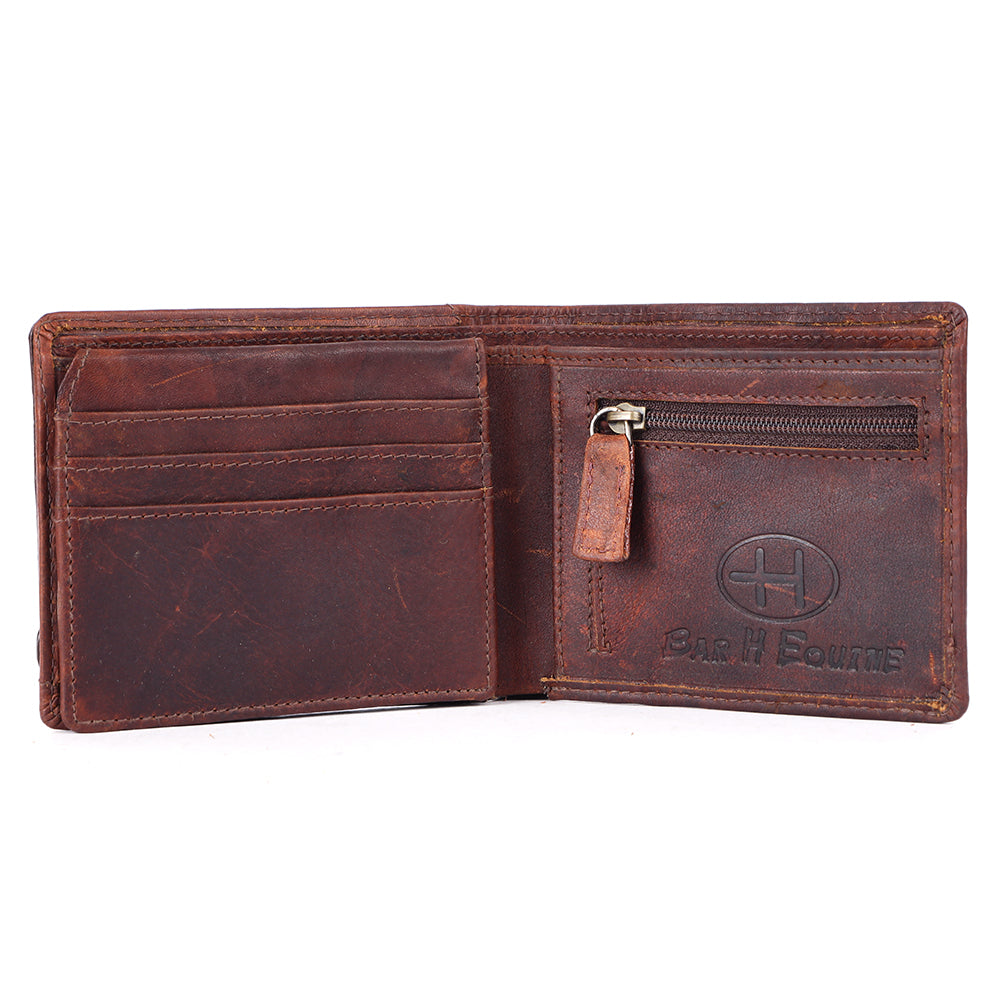 Leather Wallet BEBGM115
