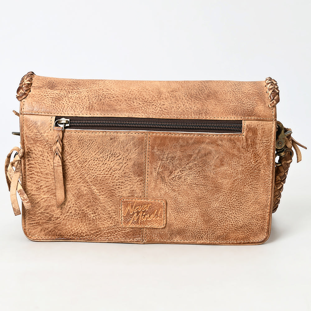 NMBGM180 Crossbody Genuine Leather women bag western Bag