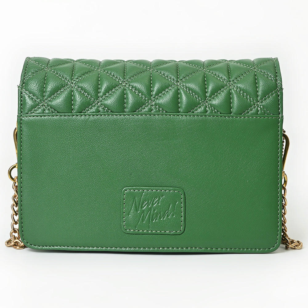 NMBGM190 Crossbody Genuine Western Leather Women Bag