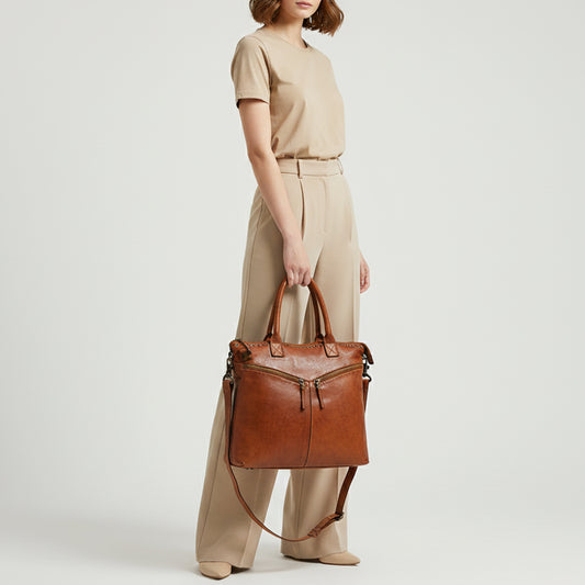 SWC179 Selmora - Luxury Tote Bag