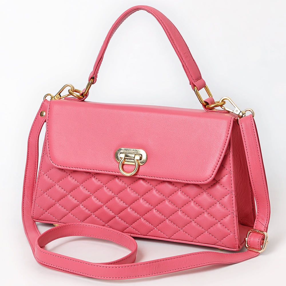 NMBGM198 Crossbody Genuine Western Leather Women Bag