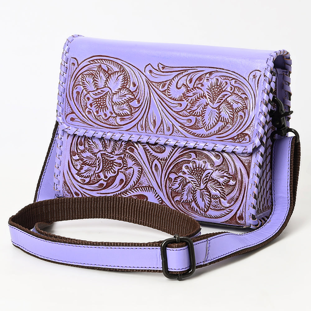 ADBGZ907 Crossbody Genuine Western Leather Women Bag