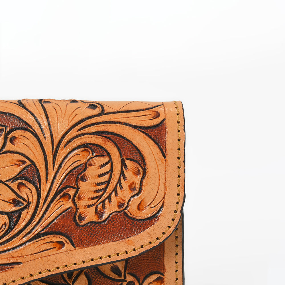 KBG135 Wallet Genuine Leather women bag western Bag