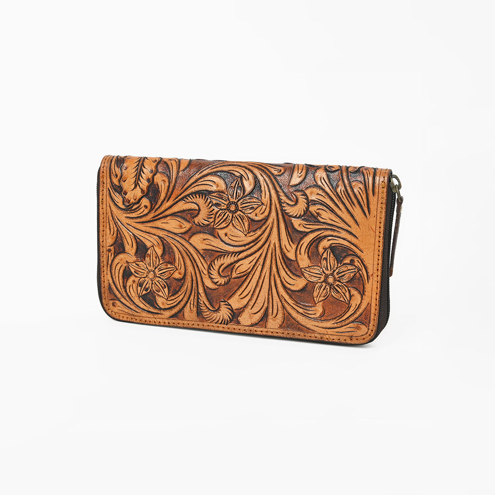 KBG136 Wallet Genuine Leather women bag western Bag