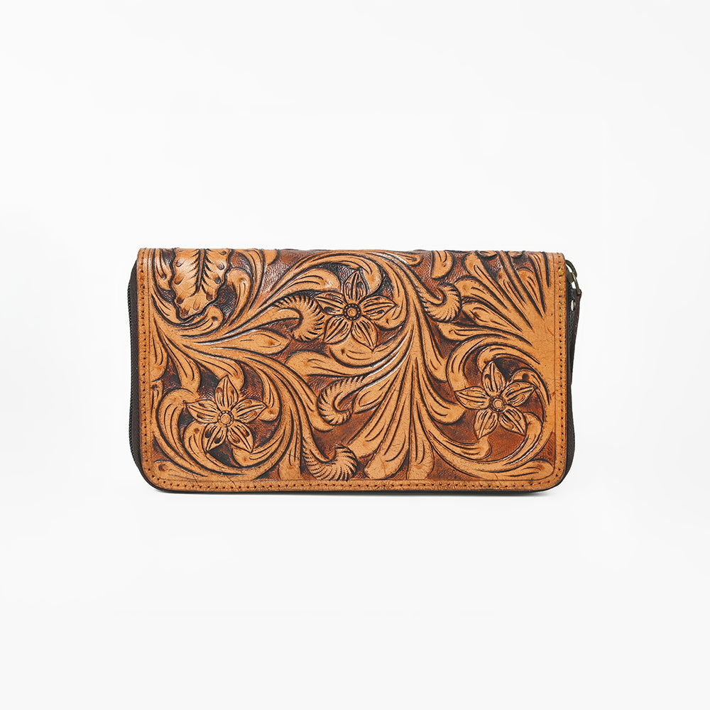 KBG136 Wallet Genuine Leather women bag western Bag